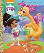 Nella and the Dragon: Nella the Pri..., Matheis, Mickie