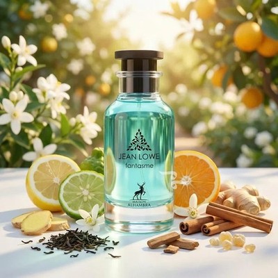 ean Lowe Fantasme + Jean Lowe Summer Vibes – Eau de Parfum 100 mL