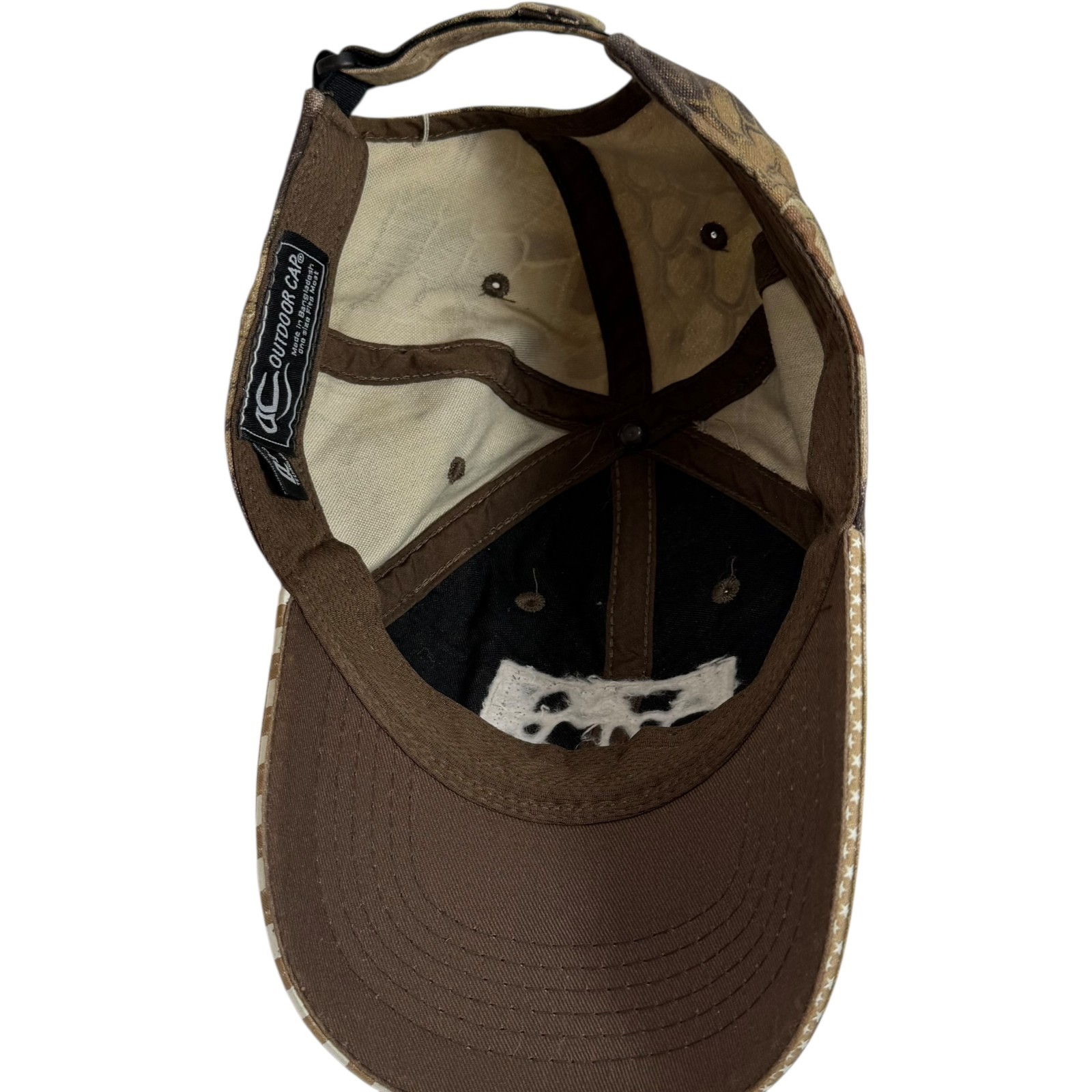 Kryptek Highlander Military US Flag Patch Hook Lo… - image 7