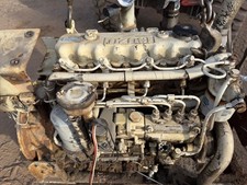 Isuzu C240 Diesel Engine Runs Perfect Naturally Aspirated Link Belt Hitachi Isuzu C240 Diesel Engine Runs Perfect Naturally Aspirated Link Belt Hitachi