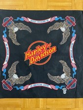 Vintage Harley-Davidson Bandana 'An American Legend'