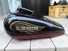 Eliminator 400 Fuel Tank Zl400 720D 250