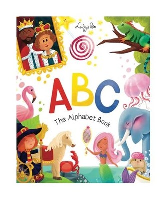 ABC: The Alphabet book, Bo, Lidiya