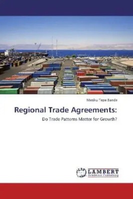 Masiku Tepa Banda | Regional Trade Agreements: | Taschenbuch | Englisch