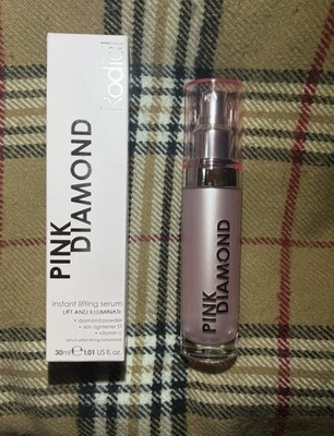 NIB Rodial Pink Diamond Instant Lifting/Sculpting Serum (Retail $135)