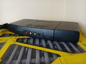 NEC TurboGrafx 16 Turbo Booster w/AV Cable TESTED [Please Read Description]