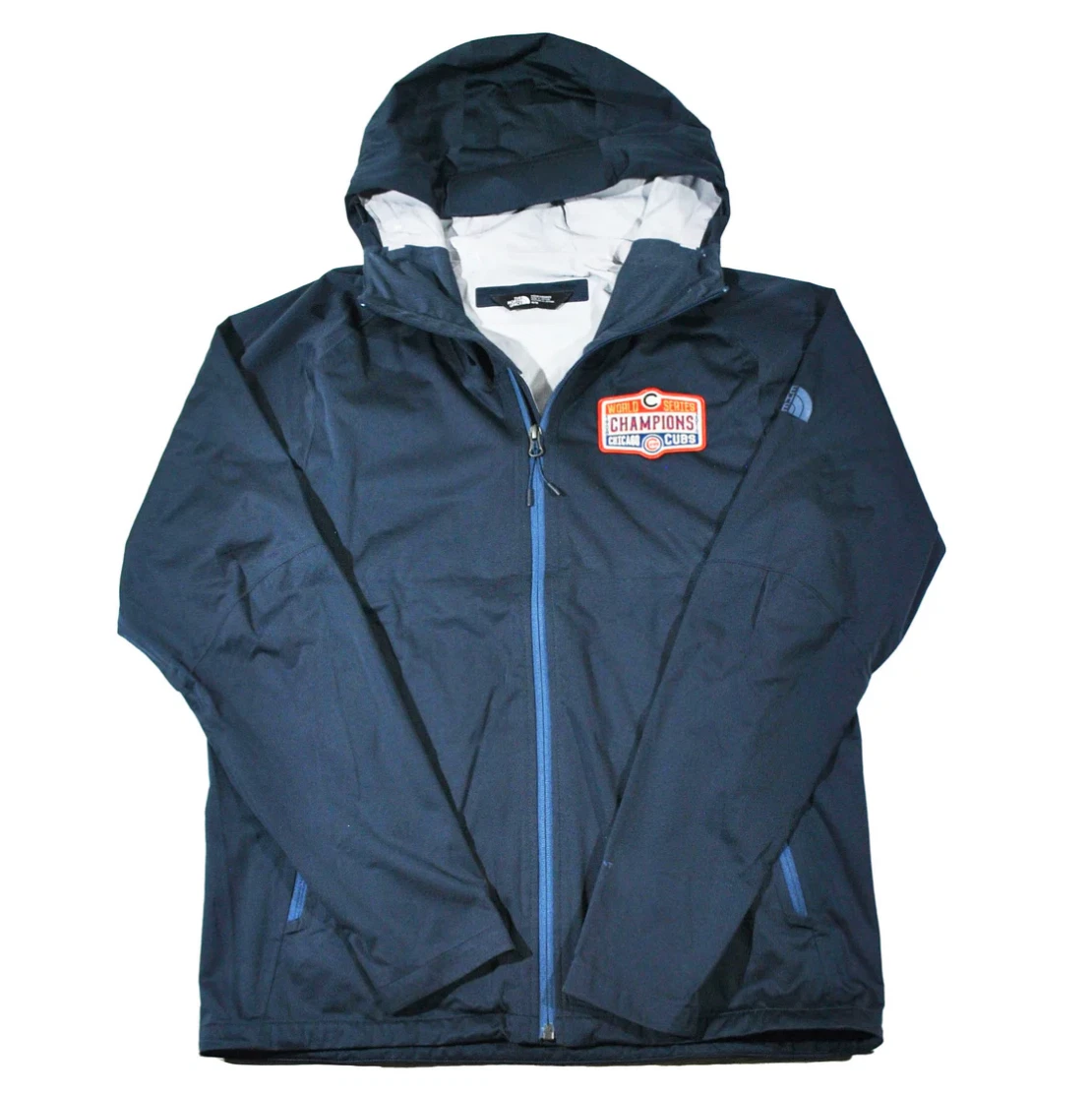 World Series Size M Chicago Cubs MLB Fan Apparel & Souvenirs for