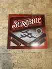 VINTAGE Scrabble Deluxe Edition COMPLETE Parker Brothers 2001 Rotating Board