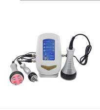 40K Ultrasonic Cavitation RF Body Slimming Fat Burn