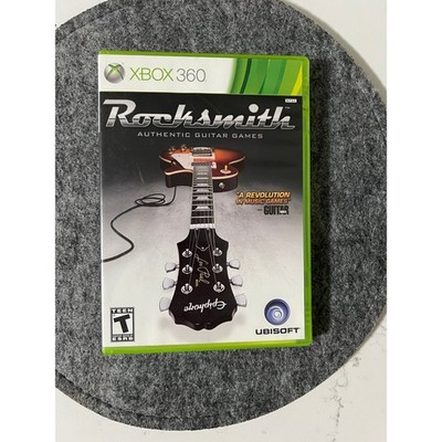 Rocksmith  Xbox 360 Game