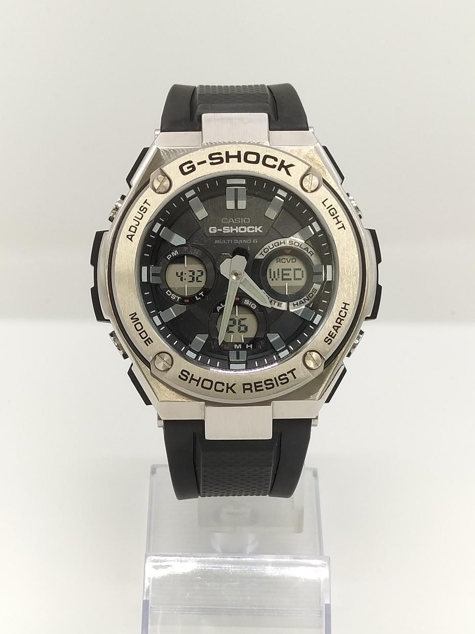 CASIO GST-W110-1AJF G-SHOCK 129449