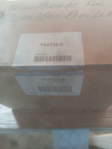 New Johnson Controls Y64T22-0 Class 2 Transformer Y64T220