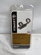 Leupold Mark AR 30mm Mount for sale online | eBay