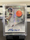 2024 Topps Midnight BO NIX Silver Moon Beam Rookie Patch Auto Player Worn SP