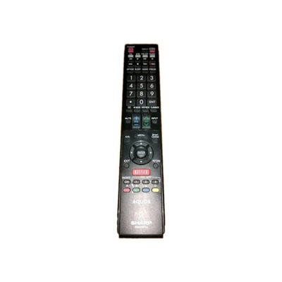 OEM Sharp Aquos Smart TV Remote Control GB004WJSA Tested/Working