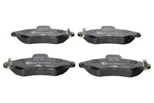 FOR ATE 13.0460-3965.2 HAM PADS. FORD ESCORT,ORION 90-00 WITH F