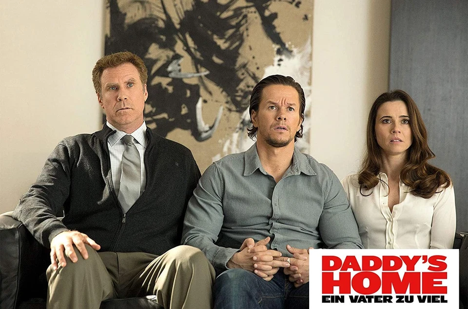 Daddy's Home 1 + 2 (Blu-ray) - Image 4 of 4