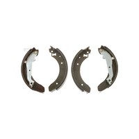 Bremsbackensatz 57 Mm Triscan Iam-Expertise FüR U.A. Ford Sierra