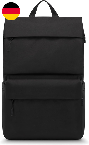 Lovevook Rucksack Damen Herren, 17,3 Zoll Laptop Schulrucksack Teenager-image