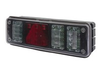Hella 2VP 340 966-011 Heckleuchte - Led - 24V