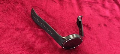 OnePlus Watch 3  - schwarz - 47mm Obsidian Titanium - wenig genutzt