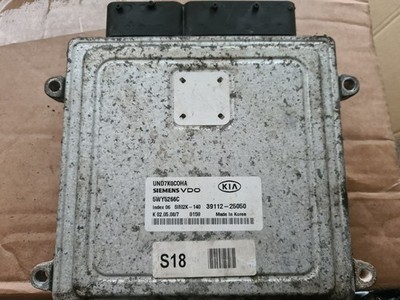 39112 25050 Kia Motorsteuergerät 5WY5266C