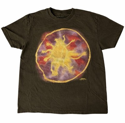 Travis Scott Utopia Circus Maximus Tour Tee I Saw With My Eyes Atlanta GA Large