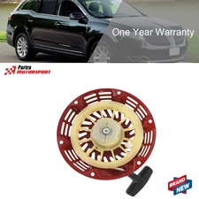 Partra For Honda Pull Start Starter Recoil Type B GX120 GX160 GX200 5.5 6.5HP