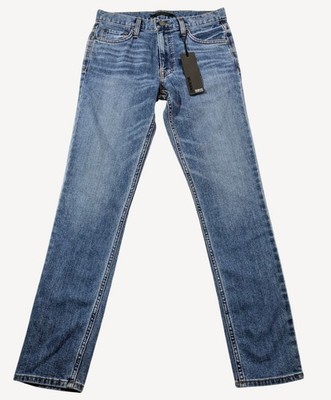Murano Men's Evan Fit Extra Slim Jeans Size 29x30 Blue Denim NWT