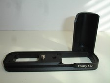 FOTASY X-T3 L-Bracket Grip Metal Arca Swiss for Fuji Fujifilm XT3 Camera