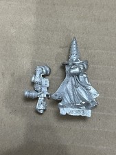 Necromunda Redemptionists Deacon With Flamer House Cawdor Faith Metal 240075
