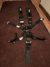 SCHROTH Racing Pro Seat Belt Harness NASCAR