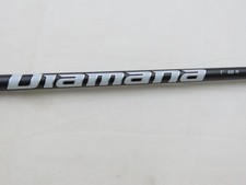 NEU RH TaylorMade Driver Schaft nur Diamana T+ 60 Regular Flex Graphit Qi35