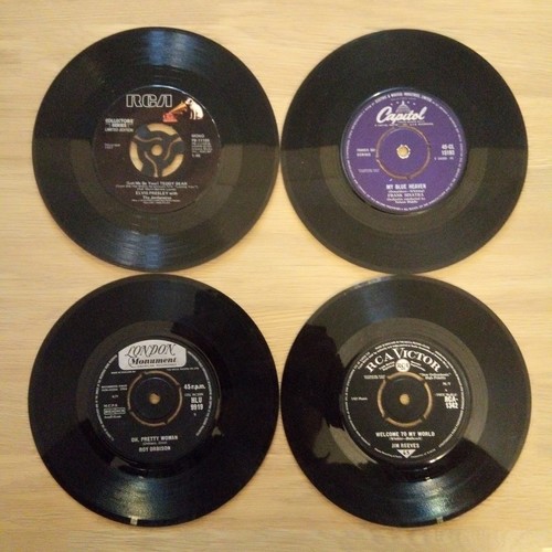 RECORDS~JOB LOT~ 18 X 7" Vinyl Singles~60s/50s~Various Artists~ ALL LISTED - Picture 3 of 11