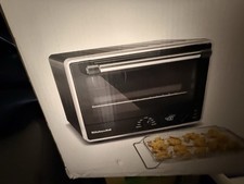 NEW KitchenAid Digital Air Fry Countertop Oven, KCO124BM, Black Matte SEALED