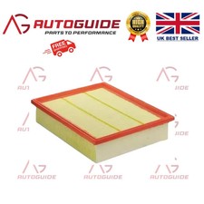 New Air Filter Fits VAUXHALL CORSA D 1.4 2006 REF EAF701 NAPA 13442297 13452141