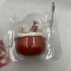 Skating In Circles Winnie the Pooh Collection 2002 Hallmark Ornament Never Displ — photo 5