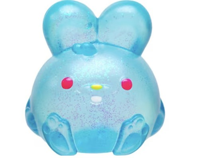 #ad BLUE hard to find Nee Doh Jelly Hop Scented Squeeze Toys.SAME DAY SHIP $19.67