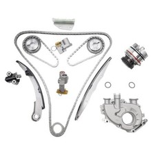 13091-ZK00A VQ40DE Timing Chain Kit Timing Chain Kit with Water Pump Oil Pump