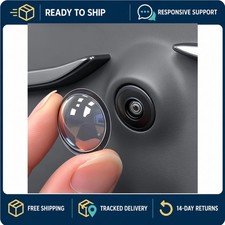 Car Camera Lens Protective Cover 2/4pcs HD Scratch Resistant Guard
