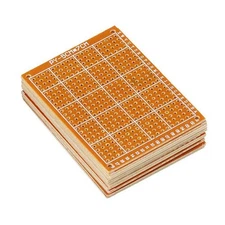 10 Piece PCB Prototype Kit, Universal PCB with 432 Holes for 8280