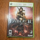 Microsoft Fable II (Xbox 360) Case/Disc M Rated NTSC-U/C Xbox Live