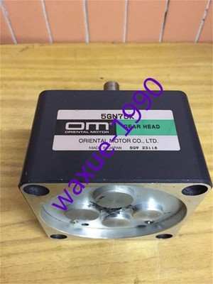 1pcs Used 5GN75k can be equipped with GN type OM #zc