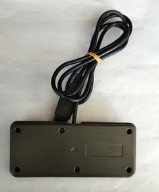 JUNK SONY MSX2 HB-F1XD w/ Controller For Parts and Repair Used Japan