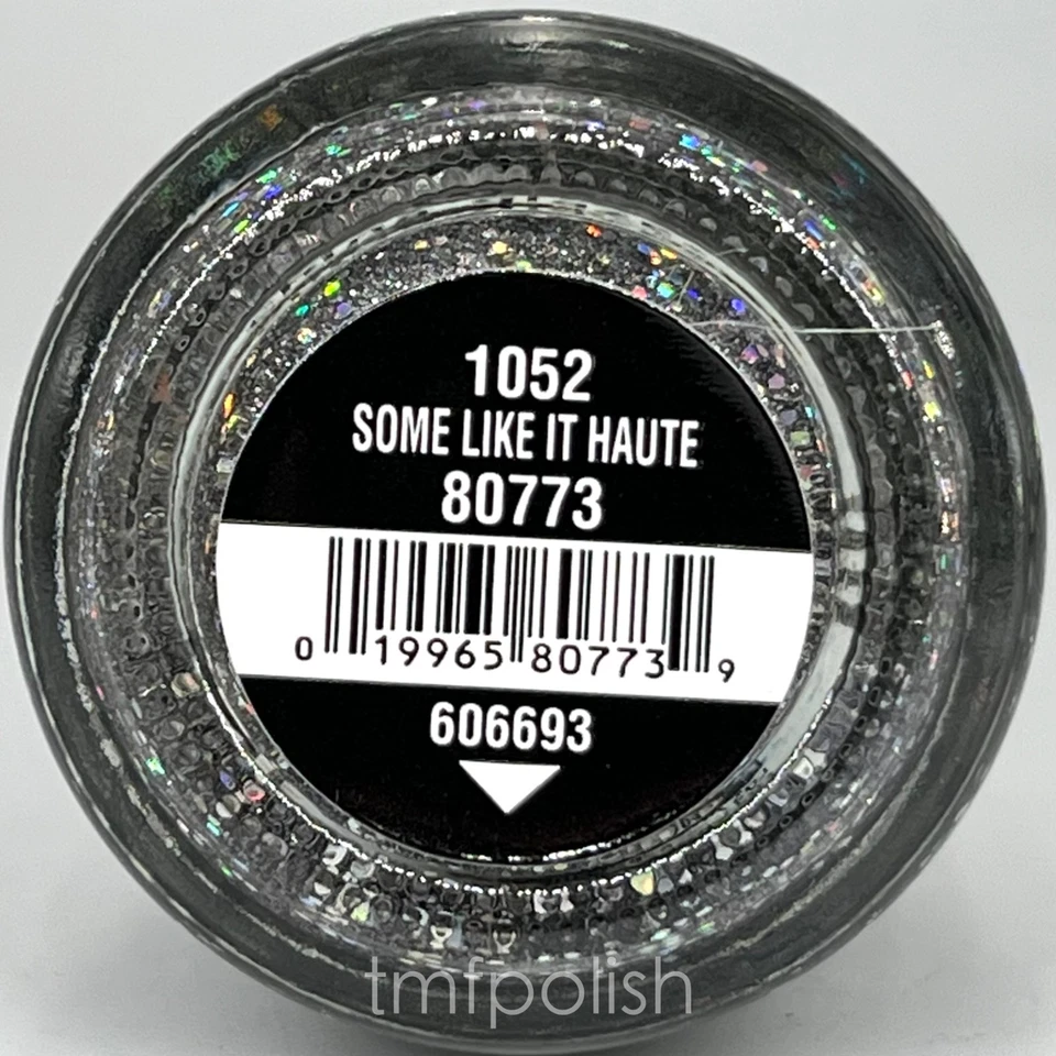 Brand New China Glaze Nail Polish - Some Like It Haute - Full Size - Image 3 of 3