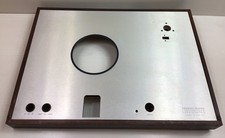 Luxman PD-277 Turntable Parts: Original Base Plinth