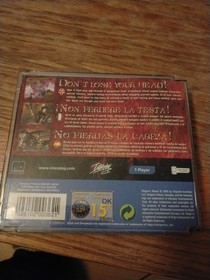 Dragons Blood Dreamcast Game with Manual