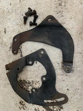 1965 1966 Pontiac Power Steering Pump Brackets V-8 Gto Catalina Other 389 421