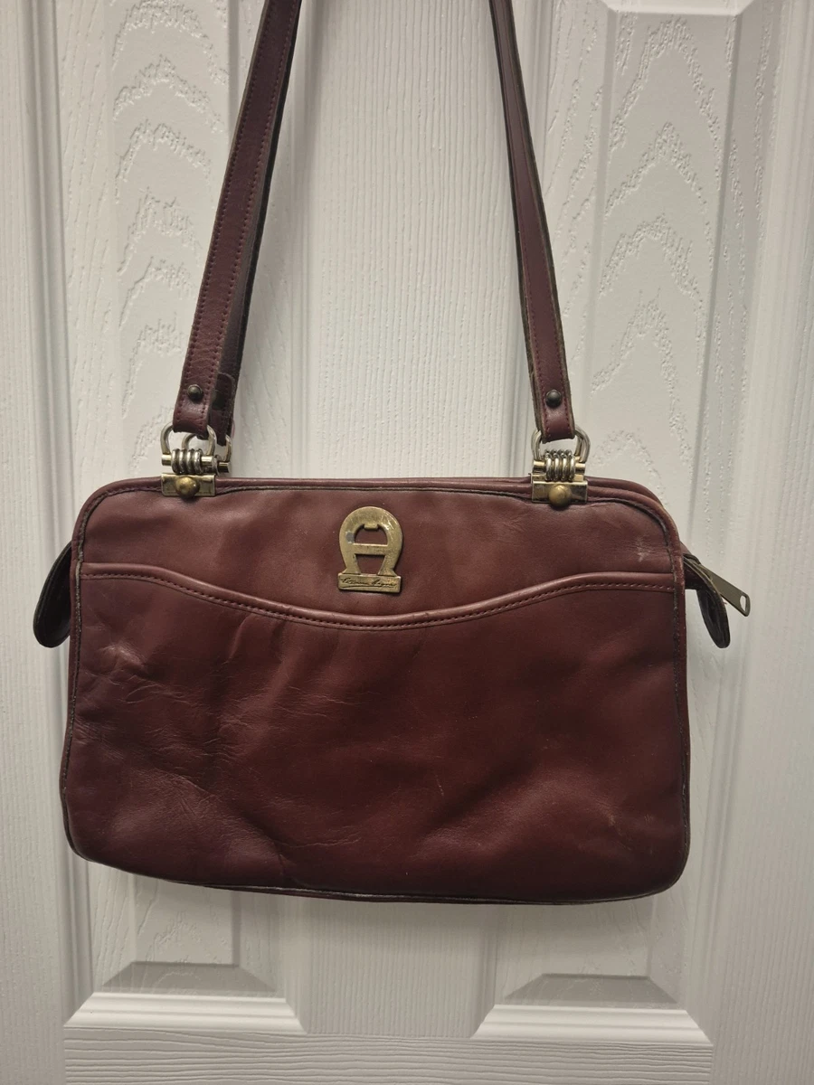 25+ Etienne Aigner Vintage Bags, Handbags & Cases for sale