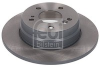 2X Febi Bilstein Bremsscheibe 04629 FüR MERCEDES-BENZ